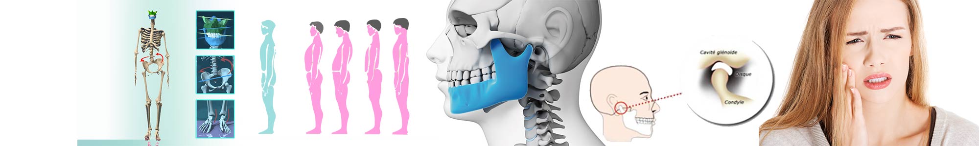 Occlusodontie - Polyclinique dentaire Européenne Tours- Spécialités dentaires à Tours