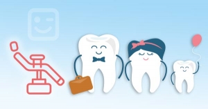 Fiche pédagogiques - Entretenir correctement ses implants dentaires - Polyclinique dentaire Européenne - Tours - Région Centre - Spécialités dentaires