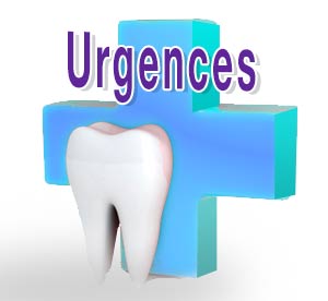 dentiste urgence tours nord